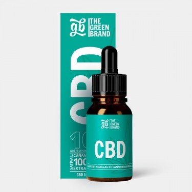 Aceite de CBD GB 10%