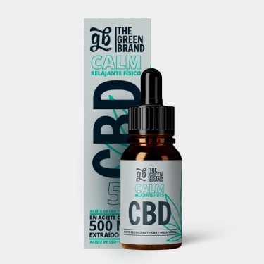 Olio di Cocco Melatonina MCT GB- GrowBarato