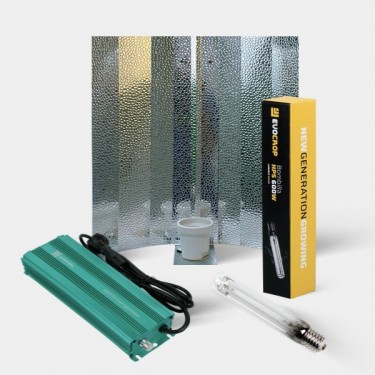 Kit Coltivazione Indoor Classico- GB The Green Brand