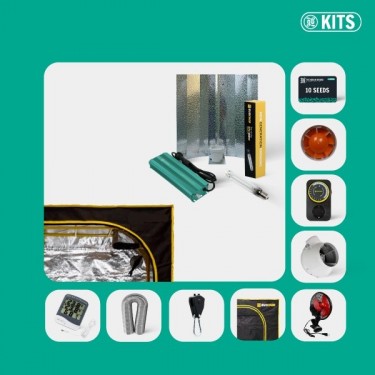 Kit Cultivo Interior Clásico