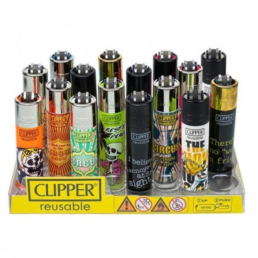 Kit Clipper 4x4