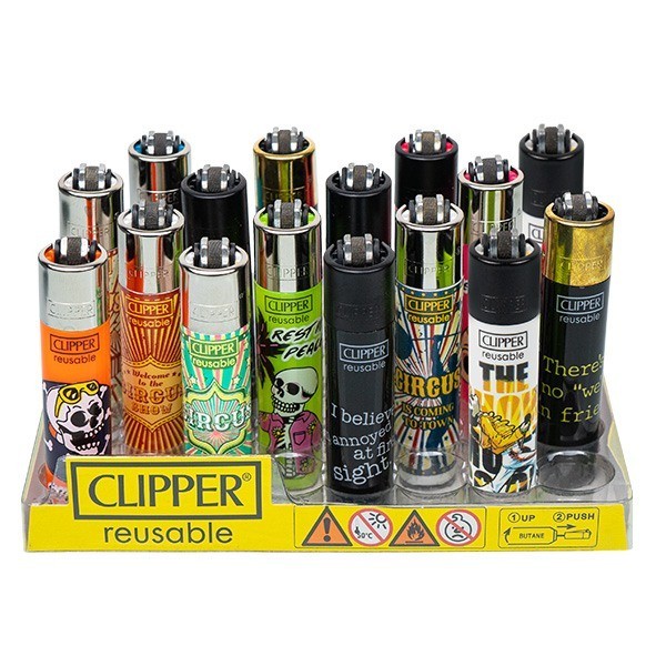 Clipper 4x4 Kit - GB The Green Brand