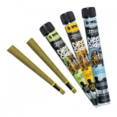 Blunt CBD G-Rollz (Infused Blunt Cones)
