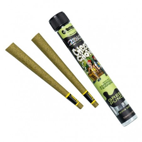 Blunt CBD G-Rollz (Infused Blunt Cones) - GB The Green Brand Blunt CBD G-Rollz (Infused Blunt Cones) - GB The Green Brand