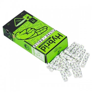 Kombipack Papel Rollo + 33 Filtros Hybrid