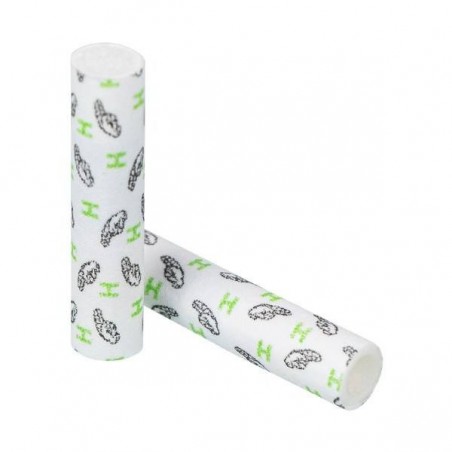 Kombipack Rouleau de feuilles + 33 Filtres Hybrid filtres