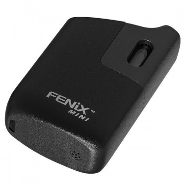 Vaporizador Fenix Mini detalle parte inferior