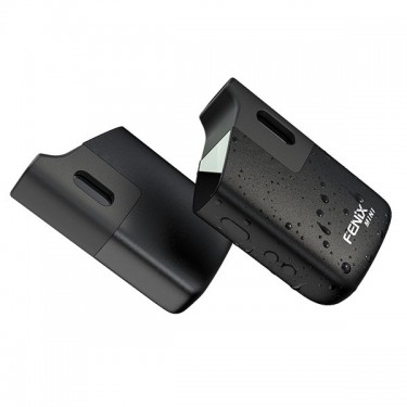 Vaporizador Fenix Mini vaporizador detalle caras