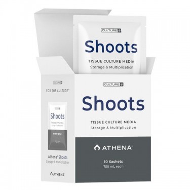 Athena Shoots Culture Media - GB The Green Brand