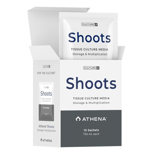 Shoots Culture Media Athena- GB The Green Brand