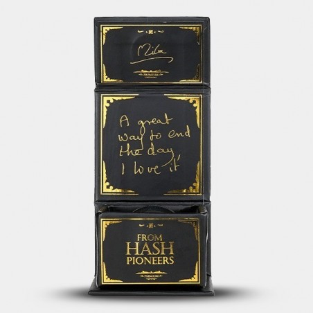 Charas Mila The Queen of Hash x GB - GB The Green Brand