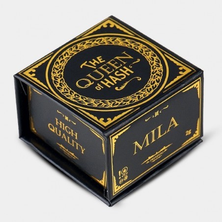 Mila x GB The Queen of Hash Charas - GB The Green Brand