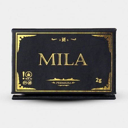 Mila x GB The Queen of Hash Charas - GB The Green Brand