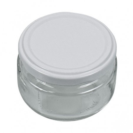 Frasco Vidrio Tapa Bayoneta 125ml Frasco Vidrio Tapa Bayoneta 125ml