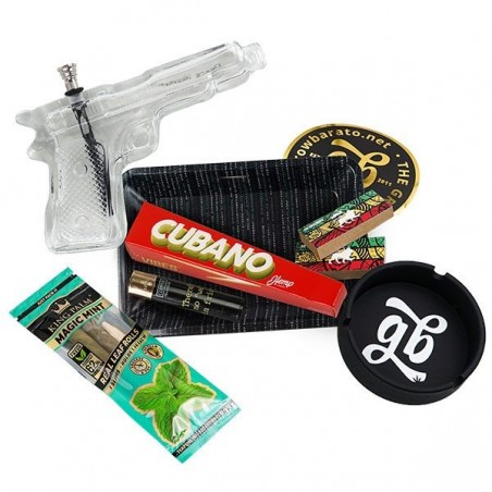 High Noon Kit Paraphernalia for smokers - GB The Green Brand
