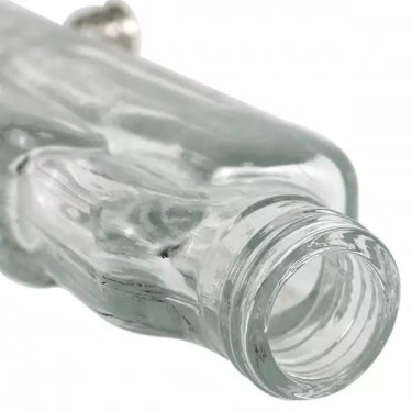 Kit High Noon bong peace keeper detalle boca