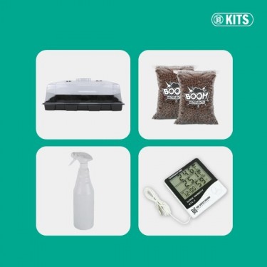 Kit de Estudios Micológicos GB básico