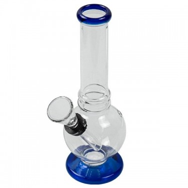 Bong Bola de Cristal Bullet Zone 16cm