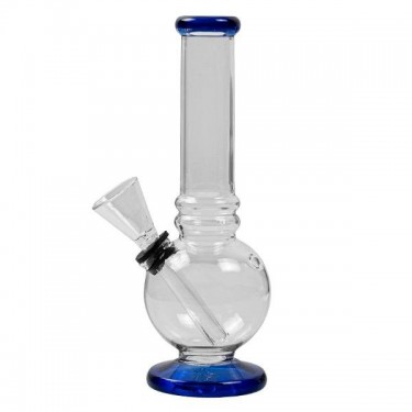 Bong Bola de Cristal Bullet Zone 16cm