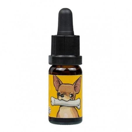 Aceite CBD para Perros Gorilla Grillz aceite envase