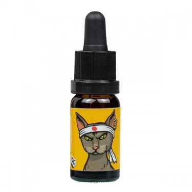 Olio CBD Per Gatti Gorilla Grillz- GB The Green Brand