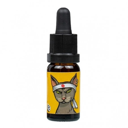 Aceite CBD para Gatos Gorilla Grillz - GB The Green Brand