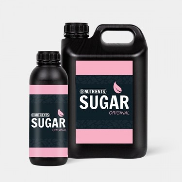 Sugar GB Nutrients Azúcares y Carbohidratos - GB The Green Brand