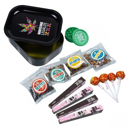 Kit Trufas Colourful Leaf Kit Trufas Colourful Leaf