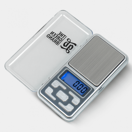 Báscula de Bolsillo 0.01-200g GB