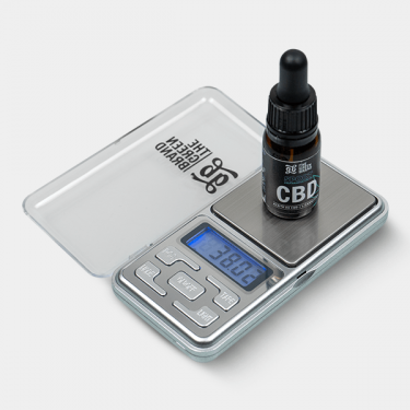 Balance de Poche 0.01 - 200 g GB - GB The Green Brand