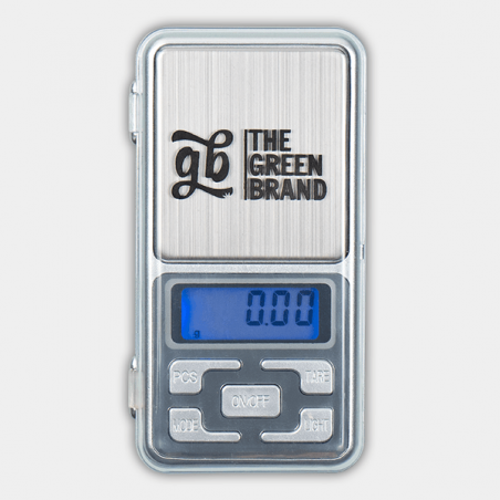 Báscula de Bolsillo 0.01-200g GB cerrada