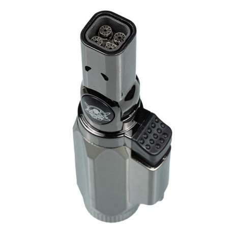 Serious Stuff Champ High Mini Torch holes