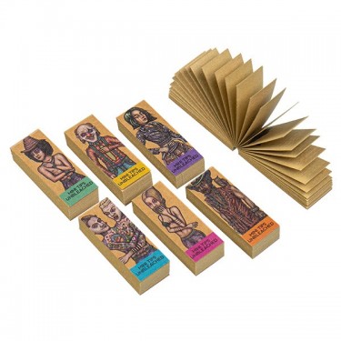 Filtros Natural Mini Lion Rolling Circus