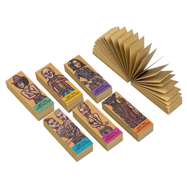 Filtros Natural Mini Lion Rolling Circus