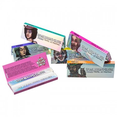Mortalhas Regular Silver Lion Rolling Circus