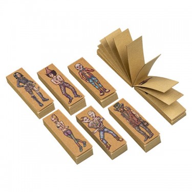 Filtros Regular Natural Lion Rolling Circus