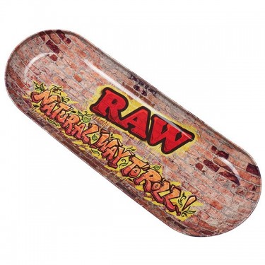 RAW Bandeja Skate Grafiti 3