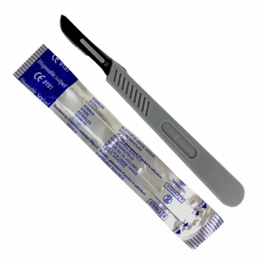Scalpel / Bistouri pour taille de précision - Grow Barato