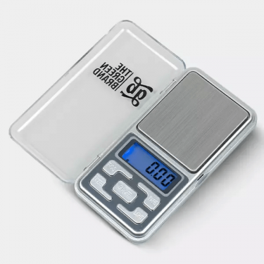 Microdosing Kit pocket scale