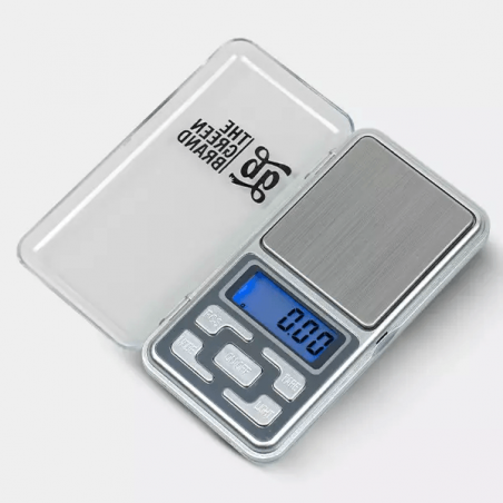 Microdosing Kit pocket scale