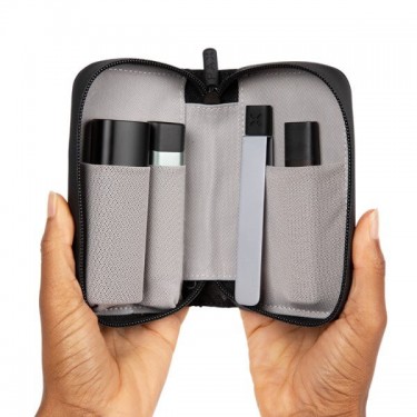 PAX Smell Proof Case interior