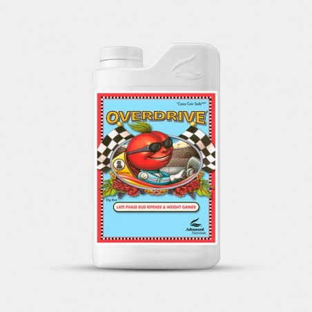 Overdrive Overdrive