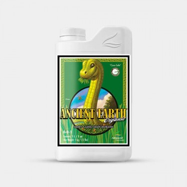 Terra Antiga de Nutrientes Avançados - Crescer Barato