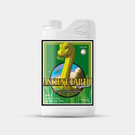 Ancient Earth Organic Ancient Earth Organic
