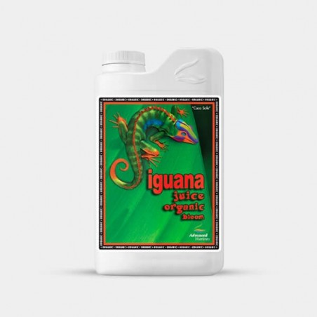 Organic Iguana Juice Bloom Organic Iguana Juice Bloom