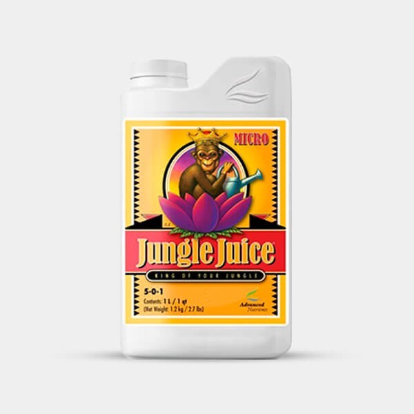 Suco de selva Micro de Nutrientes Avançados - Crescer Barato