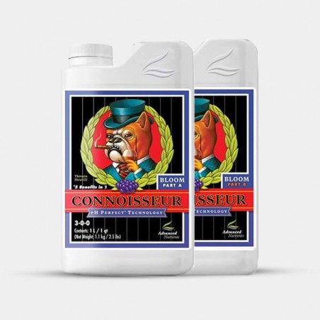 Connoisseur Bloom A+B di Advanced Nutrients Connoisseur Bloom A+B di Advanced Nutrients
