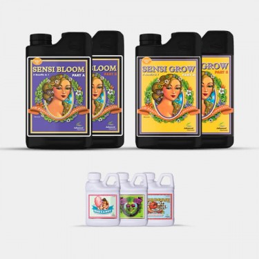 AN Simple Pack - Nutrientes Avançados - Crescer Barato