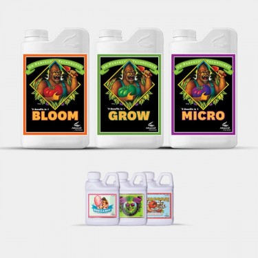 AN Simple Pack - Nutrientes Avançados - Crescer Barato
