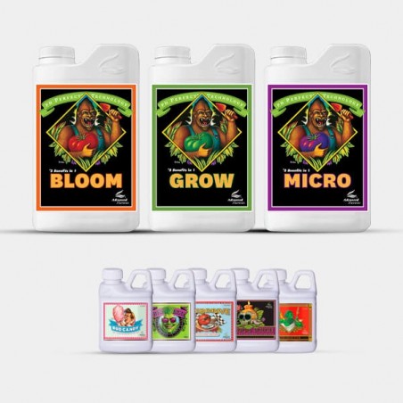 AN Advanced Pack Grow/Bloom/Micro AN Advanced Pack Grow/Bloom/Micro